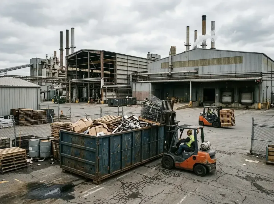 industrial-factory-scrap-conta-003 — frequently asked questions, Cheap Roll-off Dumpster Rentals in Big Coppitt Key, FL